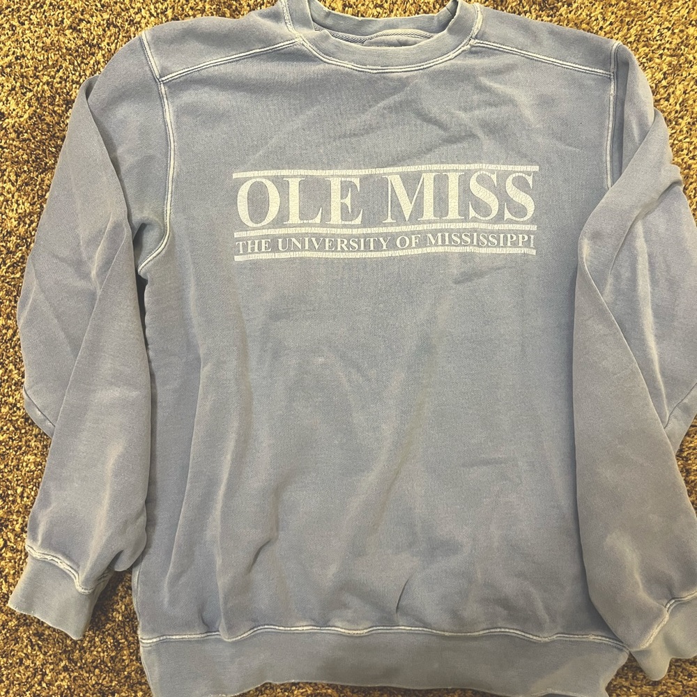 COPY - Ole Miss Sweatshirt